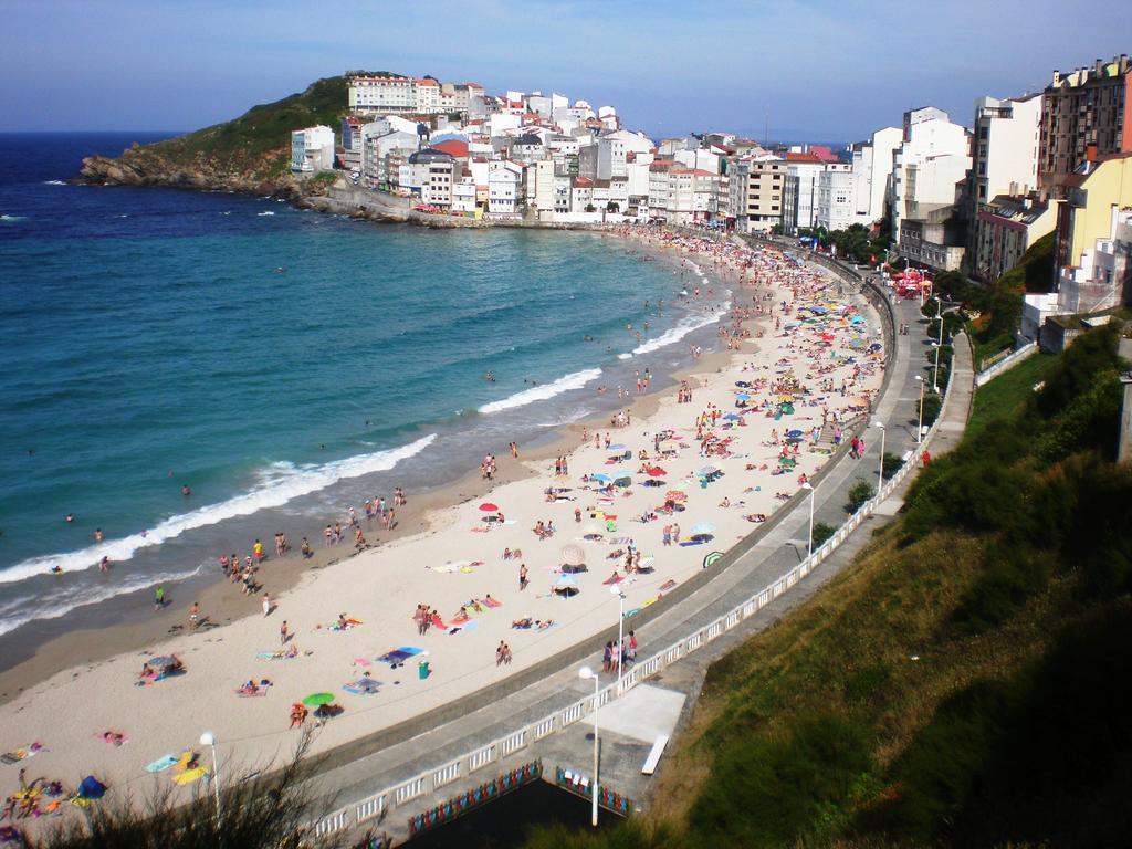 Apartamento Malpica Area Grande Zewnętrze zdjęcie