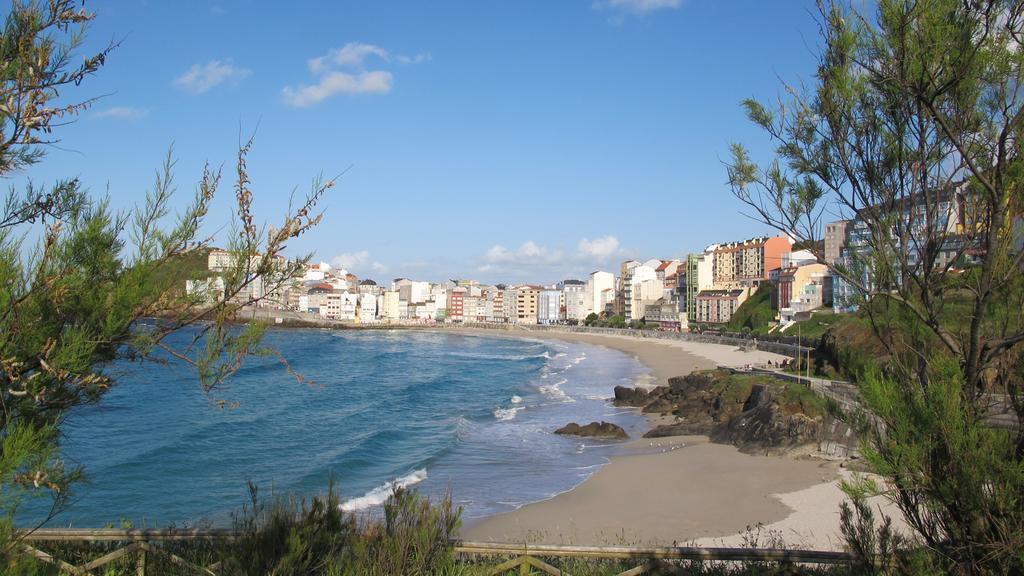 Apartamento Malpica Area Grande Zewnętrze zdjęcie