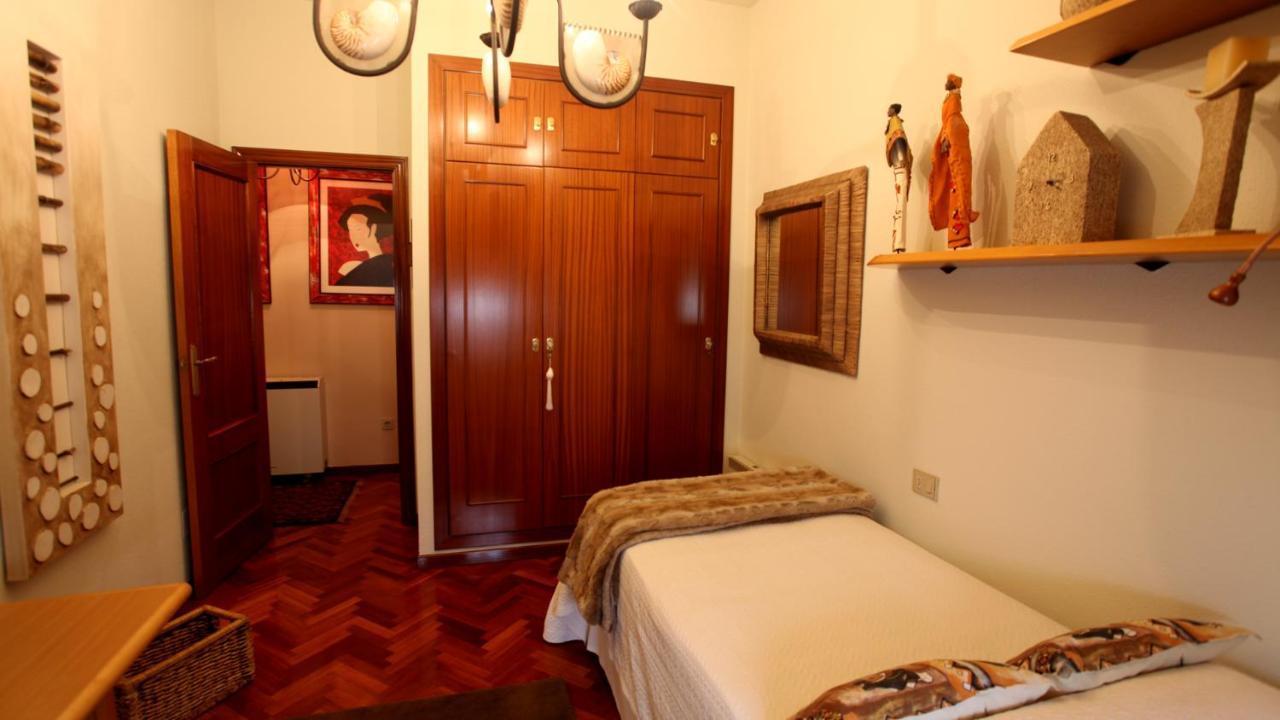 Apartamento Malpica Area Grande Zewnętrze zdjęcie