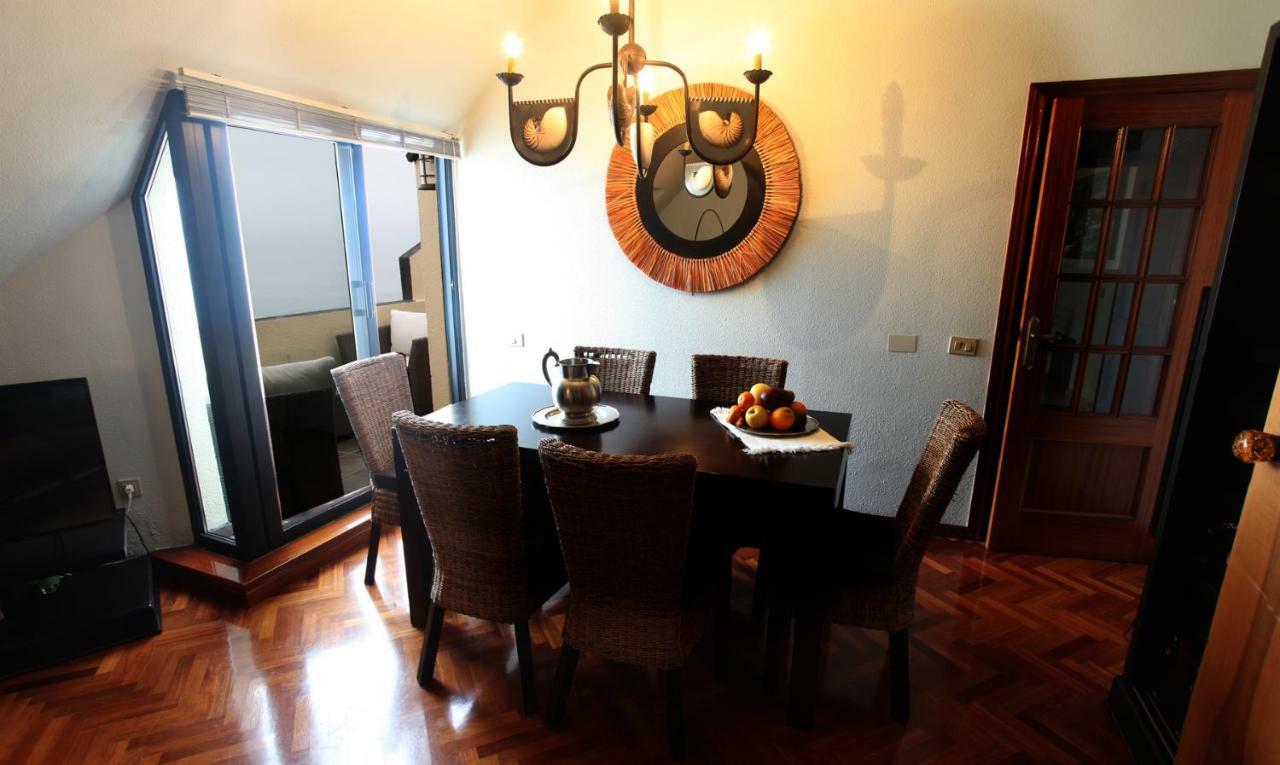 Apartamento Malpica Area Grande Zewnętrze zdjęcie