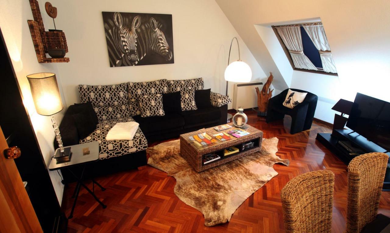 Apartamento Malpica Area Grande Zewnętrze zdjęcie